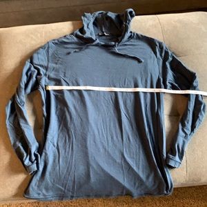 Men’s Michael Brandon light weight hoodie